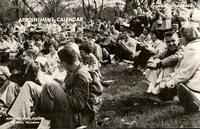School Progress, Calendar, 1958