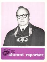 The Alumni Reporter, Spring 1967