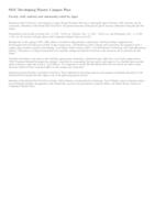 2002-11-06:  MSU Developing Master Campus Plan