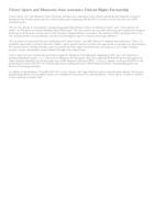 2003-01-16:  Victory Sports and Minnesota State Announce Telecast Rights Partnership