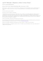 2019-04-24:  Philosophy Colloquium to Address ‘Is Poetry Fiction?’