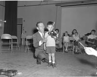 Shinichi Suzuki, Music Education, Mankato State College, 1967-07-12.