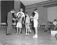 Shinichi Suzuki, Music Education, Mankato State College, 1967-07-12.