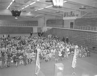 Open House, Mankato State College, 1967-10-19.
