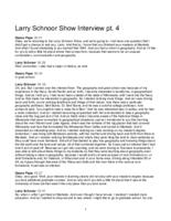 2007-12-20. Interview transcript part 4. 