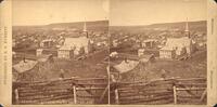 Saints Peter and Paul Church, Mankato, 1874.
