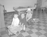 Children, Mankato State College, 1968-07-18.