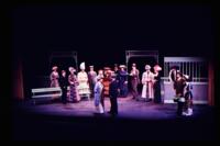 "Funny Girl," Theater, Mankato State University, 1994.