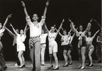"42nd Street," Theater, Mankato State University, 1993.