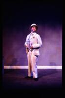 "The Music Man," Theater, Mankato State University, 1996.