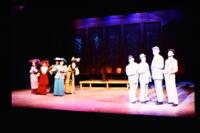 "The Music Man," Theater, Mankato State University, 1996.
