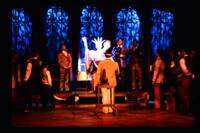"The Music Man," Theater, Mankato State University, 1996.