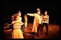 "The Music Man," Theater, Mankato State University, 1996.