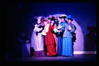 "The Music Man," Theater, Mankato State University, 1996.