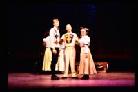 "The Music Man," Theater, Mankato State University, 1996.