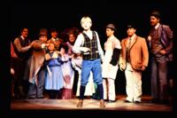 "The Music Man," Theater, Mankato State University, 1996.