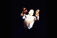 "Phantom," Theater, Mankato State University, 1997.
