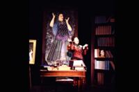 "Phantom," Theater, Mankato State University, 1997.