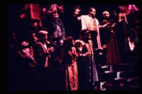 "Phantom," Theater, Mankato State University, 1997.