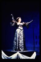"Phantom," Theater, Mankato State University, 1997.