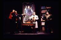 "Phantom," Theater, Mankato State University, 1997.
