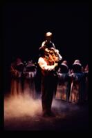 "Phantom," Theater, Mankato State University, 1997.