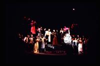 "Phantom," Theater, Mankato State University, 1997.