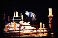 "Phantom," Theater, Mankato State University, 1997.