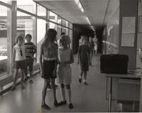 Wilson Campus School, 1967.