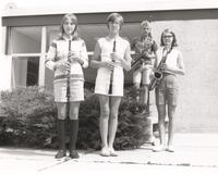 Wilson Campus School Students, 1967.