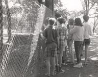 Wilson Campus School, Students, Mankato State College, 1967.