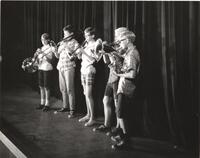 Wilson Campus School, Students, Mankato State College, 1967.