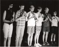 Wilson Campus School, Students, Mankato State College, 1967.