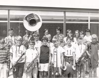 Wilson Campus School, Students, Mankato State College, 1967.