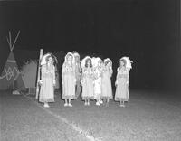 Homecoming Princess, Students, Mankato State College, 1968-11-06.