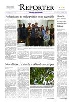 The Reporter, Tuesday, October 1, 2024