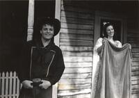 "Oklahoma!", Theater, Mankato State University, 1994.