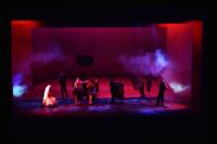 "Oklahoma!", Theater, Mankato State University, 1994.