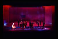 "Oklahoma!", Theater, Mankato State University, 1994.