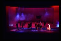 "Oklahoma!", Theater, Mankato State University, 1994.