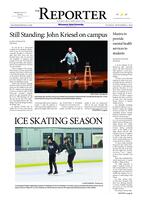 The Reporter, Tuesday, November 5, 2024