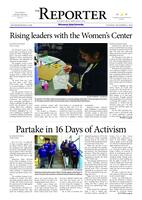 The Reporter, Tuesday, December 3, 2024