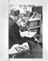 Child, Mankato State College, 1970/1975.