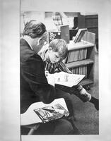 Child, Mankato State College, 1970/1975.