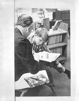 Child, Mankato State College, 1970/1975.