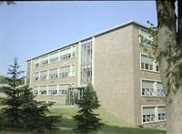 Nichols Hall, Valley Campus, Mankato State College, 1970/1980.
