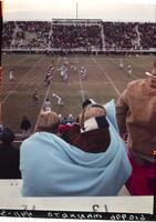 Homecoming, Mankato State College, 1968.