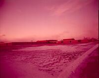 Buildings, Mankato State College, 1970/1980.