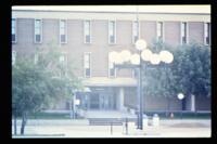 Armstrong Hall, Mankato State College, 1970/1990.