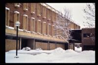 Armstrong Hall, Mankato State University, 1989.